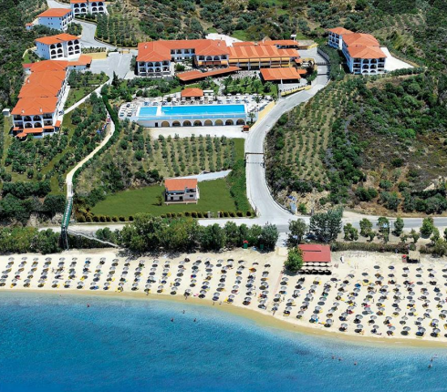 Akrathos Beach Hotel 4