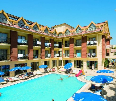 Astoria Kemer 4