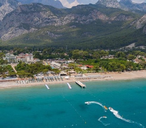CLUB HOTEL BELPINAR
