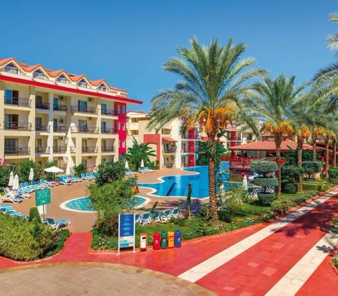 Crystal Aura Beach 5