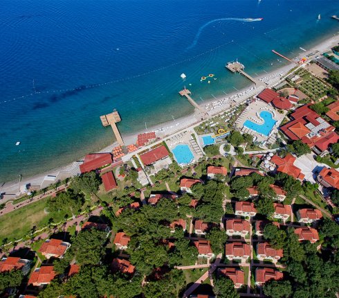 Crystal Flora Beach Resort