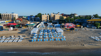 Отель «Гранд Море»