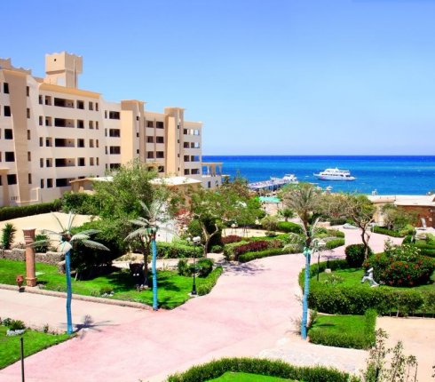 KING TUT AQUA PARK BEACH RESORT