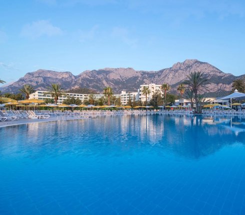 Mirage Park Resort