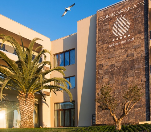Pomegranate Wellness Spa Hotel 5