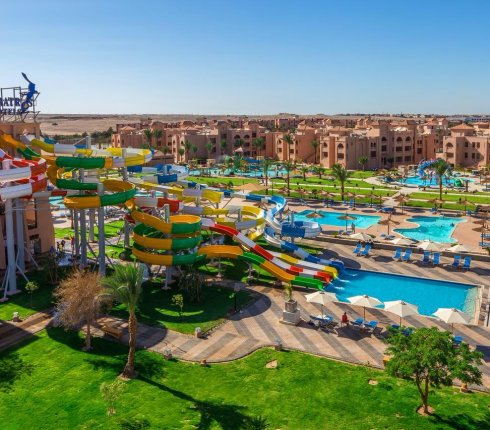 Albatros Aqua Park 4