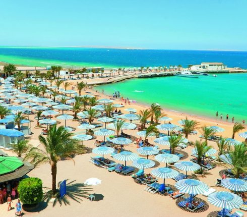 BEACH ALBATROS RESORT HURGHADA 4
