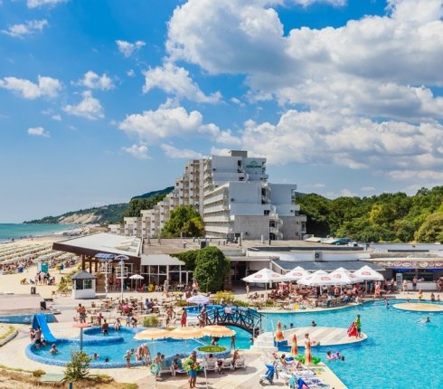 Gergana Hotel 4-1