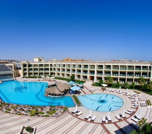 Hilton Resort 5-1