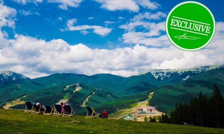 Авторский тур в Карпаты 