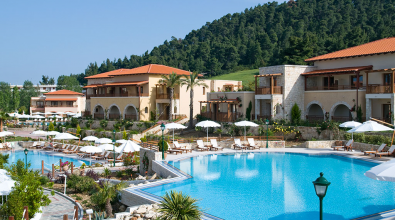 Aegean Melathron Thalasso Spa Hotel