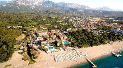 Club Hotel Phaselis Rose 5