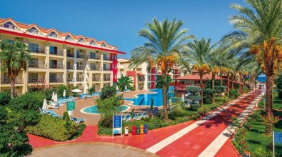 Crystal Aura Beach 5