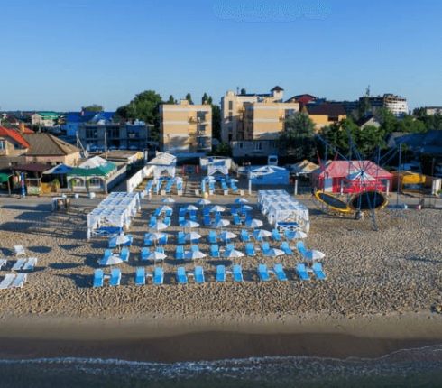 Отель «Гранд Море»