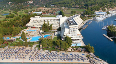Porto Carras Meliton Hotel 5