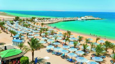 BEACH ALBATROS RESORT HURGHADA 4